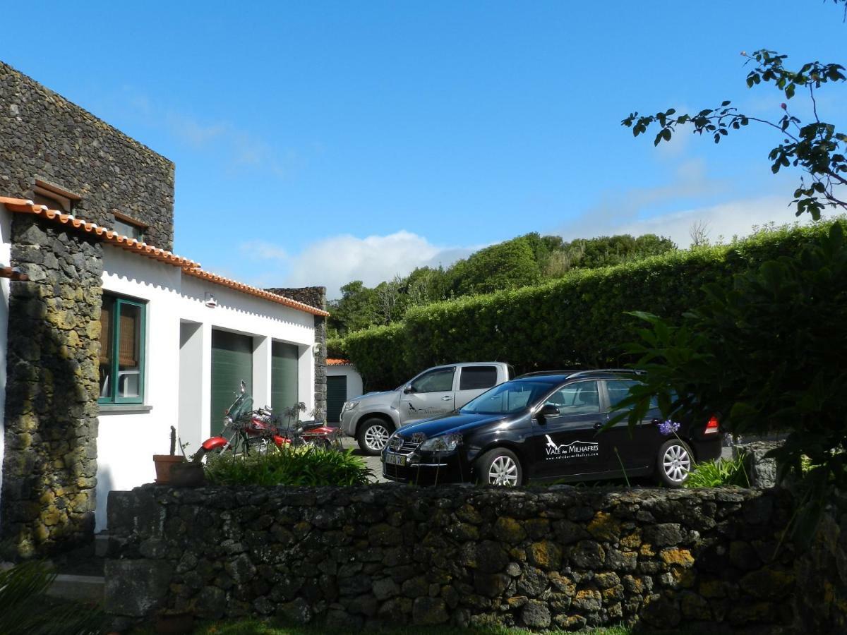 Vale Dos Milhafres Villa Angra do Heroísmo Dış mekan fotoğraf